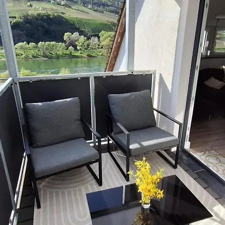 Appartement Moselhof *